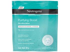 Máscara Facial Neutrogena Purifying Boost - 30g