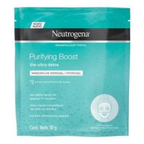 Máscara Facial Neutrogena Purifying Boost Com 30Ml