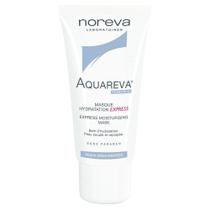 Máscara facial NOREVA LED AQUAREVA Hydration Express 50mL