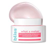 Máscara Facial Noturna Bliss What a Melon 50ml - Vegana