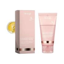 Máscara Facial Noturna de Colágeno Coreana 75ml - Efeito Peel Off