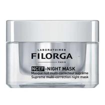 Mascara Facial Noturna NCEF-Night Mask Filorga 50ml