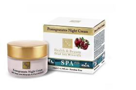 Máscara Facial Noturno Do Mar Morto - De Israel Máscara Facial Noturno Do Mar Morto - De Israel