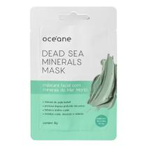 Máscara Facial Océane Mar Morto, Dead Sea Minerals Mask