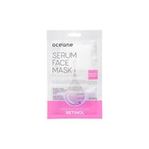 Máscara Facial Océane Retinol 20ml - Hidratação+Firmeza
