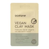 Máscara Facial Océane Vegan Clay Mask
