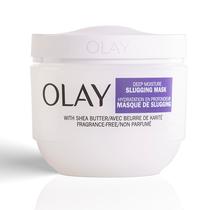 Máscara Facial Olay Deep Moisture Slugging com Manteiga de Karité - 100ml