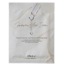 Máscara Facial Onul31º Fucoidan Calmante Equilíbrio, 1un Máscara Facial Onul31º Fucoidan Calmante Equilíbrio, 1un