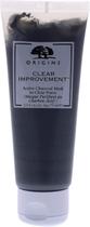 Máscara Facial Origins Clear Improvement - Tratamento para Pele - 75ml - Unissex