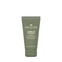 Máscara facial Origins Drink Up Intensiva Hidratante 30 ml - Hidratación por 72 horas