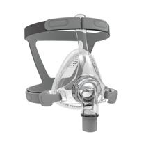 Máscara Facial Oronasal F5 iVolve BMC Silicone Conforto Apoio Mínimo CPAP BIPAP Original