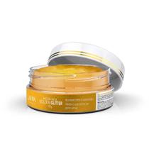 Máscara Facial Ouro Golden Glitter Lakma 150g Máscara Facial Ouro Golden Glitter Lakma 150g