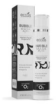 Máscara Facial Oxigenante Bubble Mask Detox Eccos Cosméticos