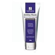 Máscara Facial Oxigenante Detoxy Mask Bubbles Samana 80g