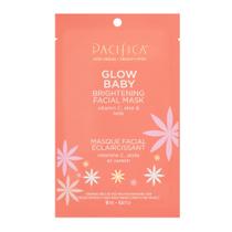 Máscara facial Pacifica Beauty Glow Baby Brightening Vitamina C