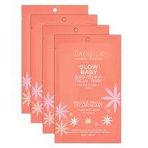 Máscara facial Pacifica Beauty Glow Baby Brightening Vitamina C Máscara facial Pacifica Beauty Glow Baby Brightening Vitamina C