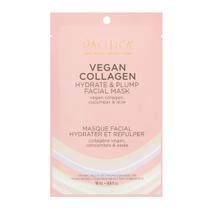 Máscara facial Pacifica Beauty Vegan Collagen Hydrate & Plump