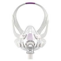 Máscara facial para cpap airfit f20 feminina médio - resmed