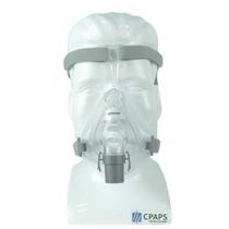 MÁSCARA FACIAL PARA CPAP BREATHWEAR YF-01, (Grande) - YUWELL