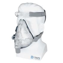 Máscara facial para cpap ivolve f1b - bmc