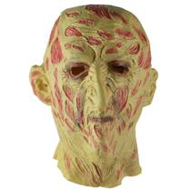 Máscara facial para festa de Halloween Scary Spooky Face Cover