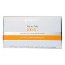 Máscara Facial Payot Vitamina C