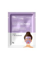 Máscara facial peel off 8g - max love