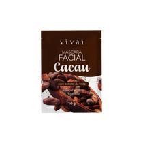 Máscara Facial Peel Off Cacau10g - Vivai