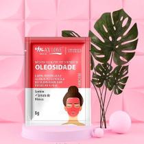 Máscara Facial Peel Off Controle de Oleosidade Max Love Sachê 8g