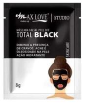 Máscara Facial Peel Off Max Love 8g
