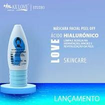 Máscara facial peel off max love variações -