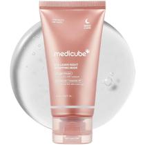 Máscara Facial Peel Off Noturna Medicube com Colágeno para Elasticidade e Hidratação
