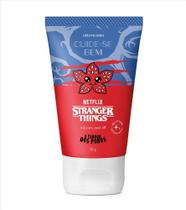 Máscara Facial Peel Off O Terror dos Poros Cuide-se Bem Stranger Things 50g - OBoticário