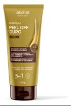 Máscara Facial Peel Off Ouro Dermo Skin Labotrat 60g Normal Máscara Facial Peel Off Ouro Dermo Skin Labotrat 60g Normal