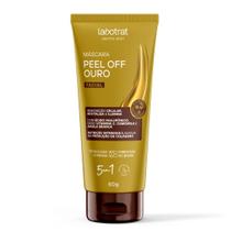 Máscara Facial Peel Off Ouro Dermo Skin Labotrat 60g