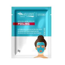Máscara facial peel off peeling - Max Love