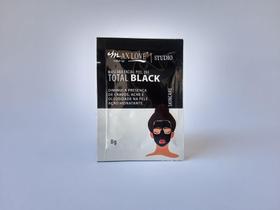 Máscara facial peel off total black - Max Love