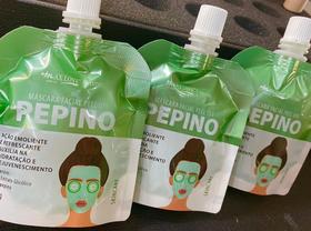 mascara facial pepino