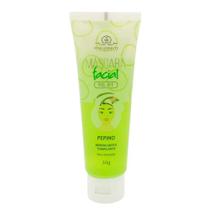 Máscara Facial Pepino