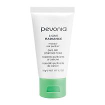Máscara facial Pevonia Pure Skin Charcoal para pele sensível 50mL Máscara facial Pevonia Pure Skin Charcoal para pele sensível 50mL