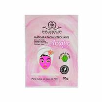 Mascara facial phallebeauty argila rosa
