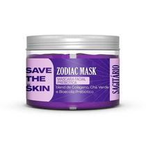 Mascara facial prebiotica - save the skin sargitário lote 32034