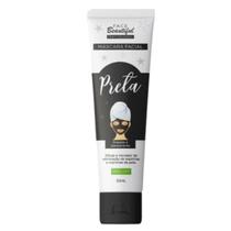 Máscara Facial Preta Bisnaga 50Ml - Face Beautiful
