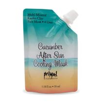 Máscara facial Primal Elements Clay Mud Facial Treatment 35mL Máscara facial Primal Elements Clay Mud Facial Treatment 35mL
