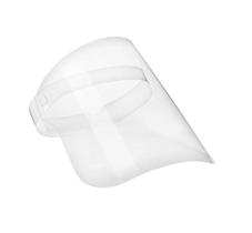 Máscara Facial Protetora - Anti Respingos