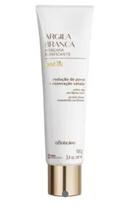 Máscara Facial Purificante Argila Branca Botik 100gr