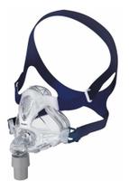 Máscara Facial Quattro Fx Para Cpap E Bipap Resmed Máscara Facial Quattro Fx Para Cpap E Bipap Resmed