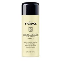 Máscara Facial Raya Instant Oxygen - Revive a Pele
