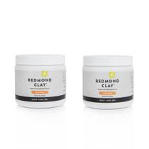 Máscara facial REDMOND Clay Bentonite 300mL (pacote com 2)