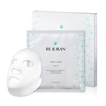 Máscara facial REJURAN Perfect V Tighter C-PDRN 4 unidades antienvelhecimento